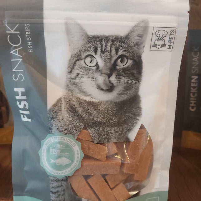 M-pets Fish strips