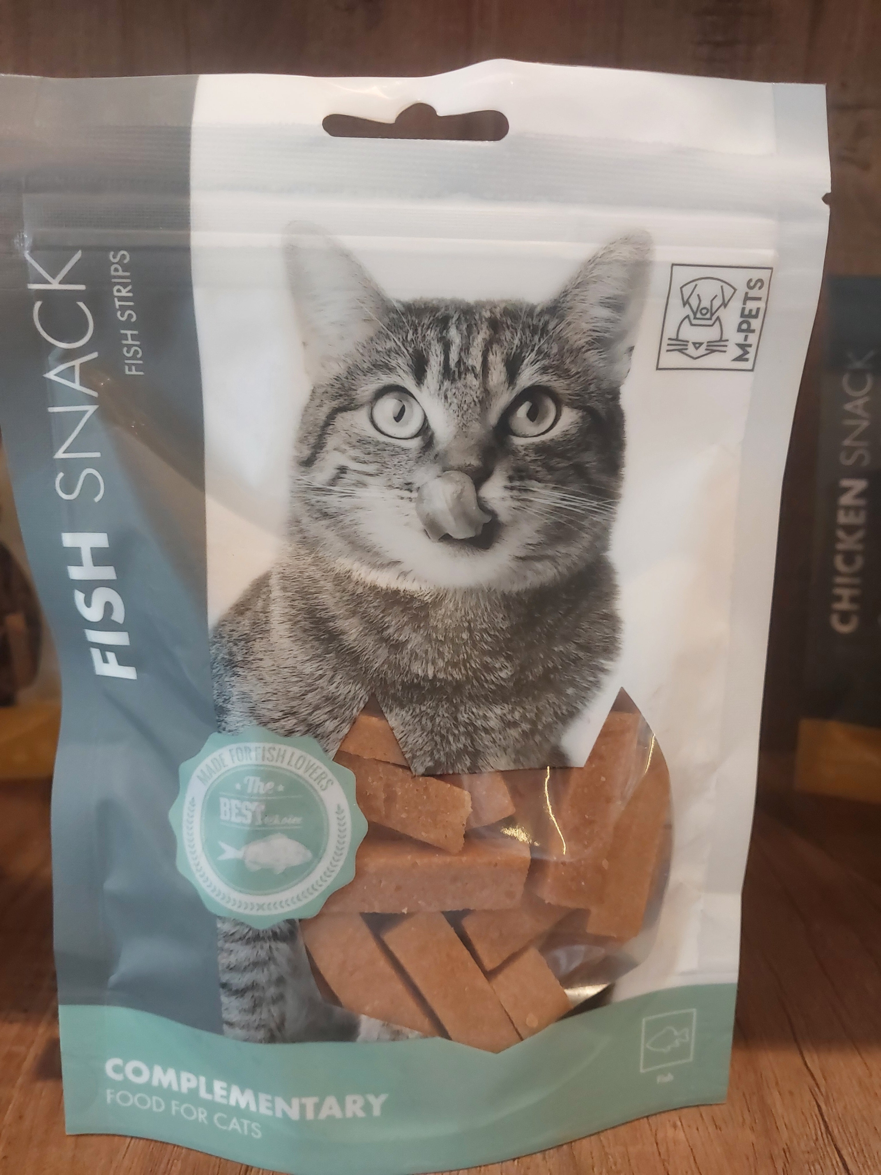 M-pets Fish strips
