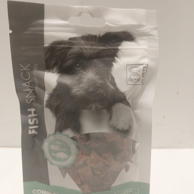 M-pets salmon cubes