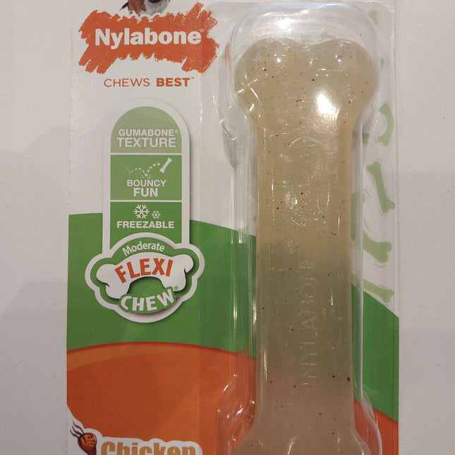 Nylabone Nylabone Flexi Chew Bone-M