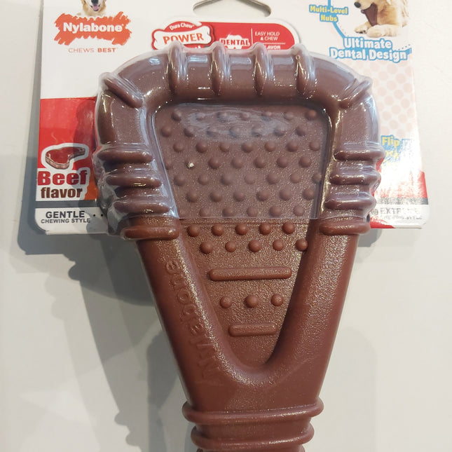 Nylabone Nylabone Power Chew Dental Arch Bone-L
