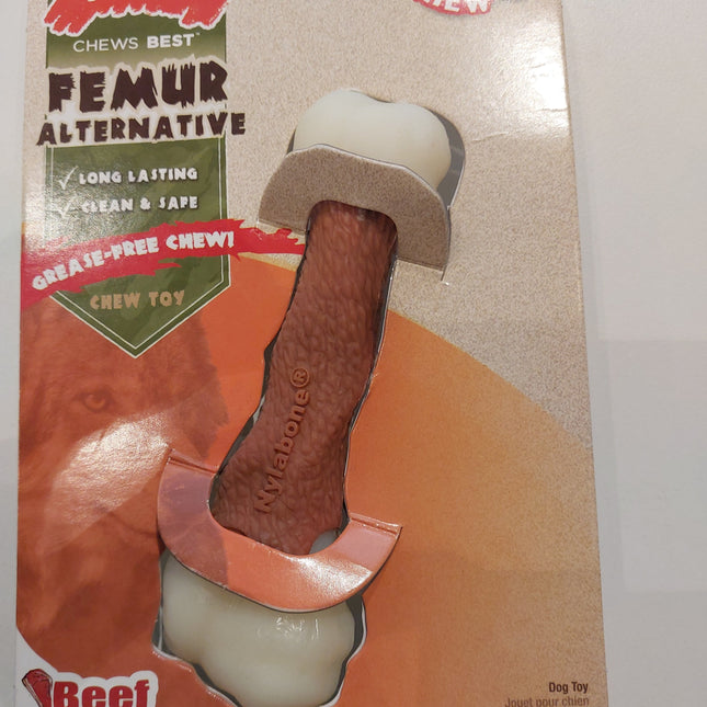Nylabone Nylabone Power Chew Femur Bone