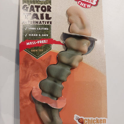 Nylabone Nylabone Power Chew Gator Alternative-L