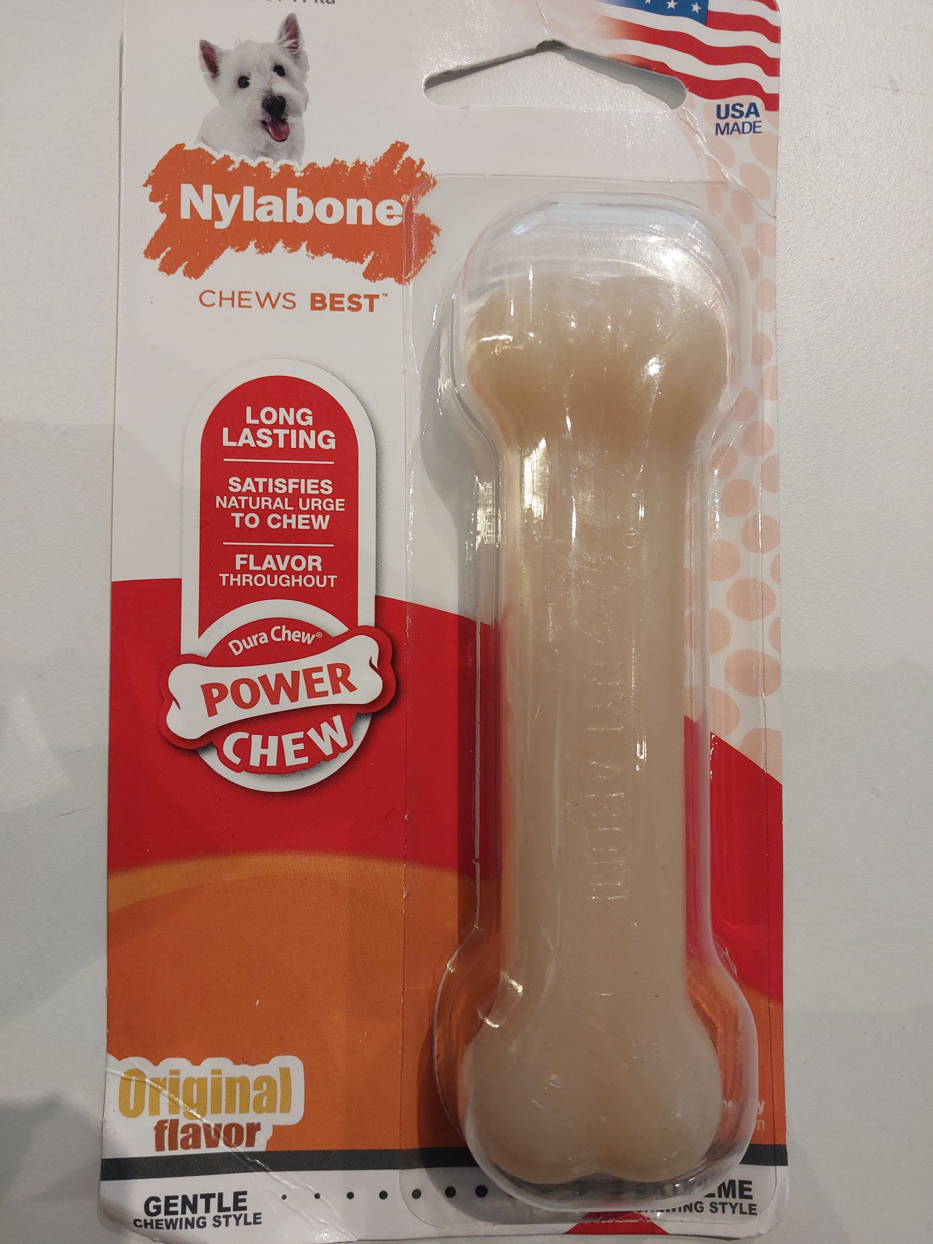 Nylabone Nylabone Power chew bone S