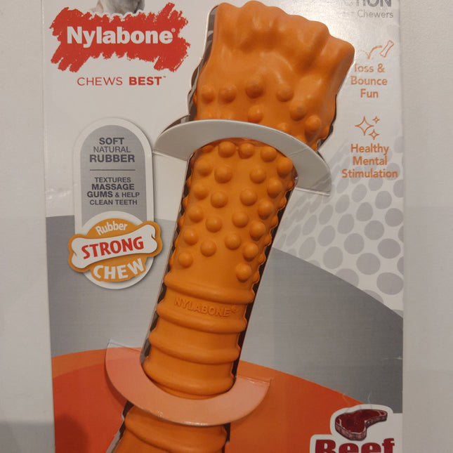 Nylabone Nylabone Silver Collection Strong Chew-XL