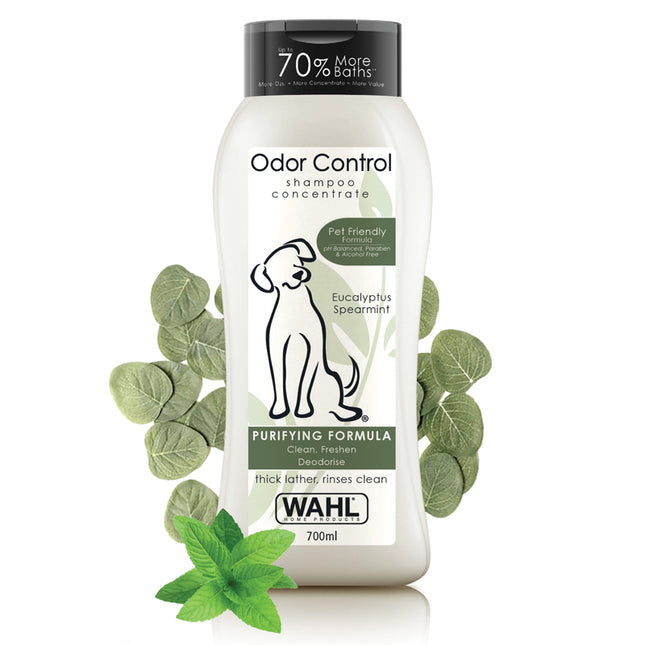 Wahl Odor control Shampoo 700 ml