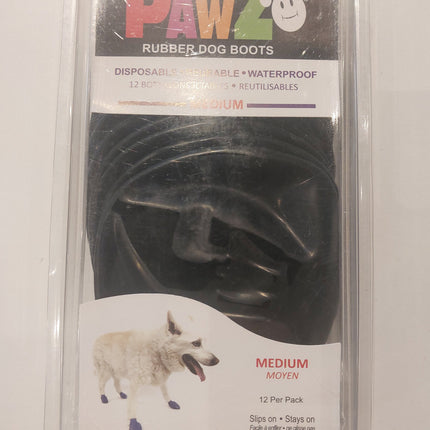 PAWZ PawZ Boots Black - M