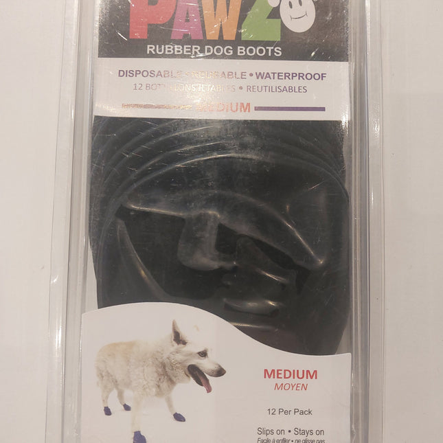 PAWZ PawZ Boots Black - M
