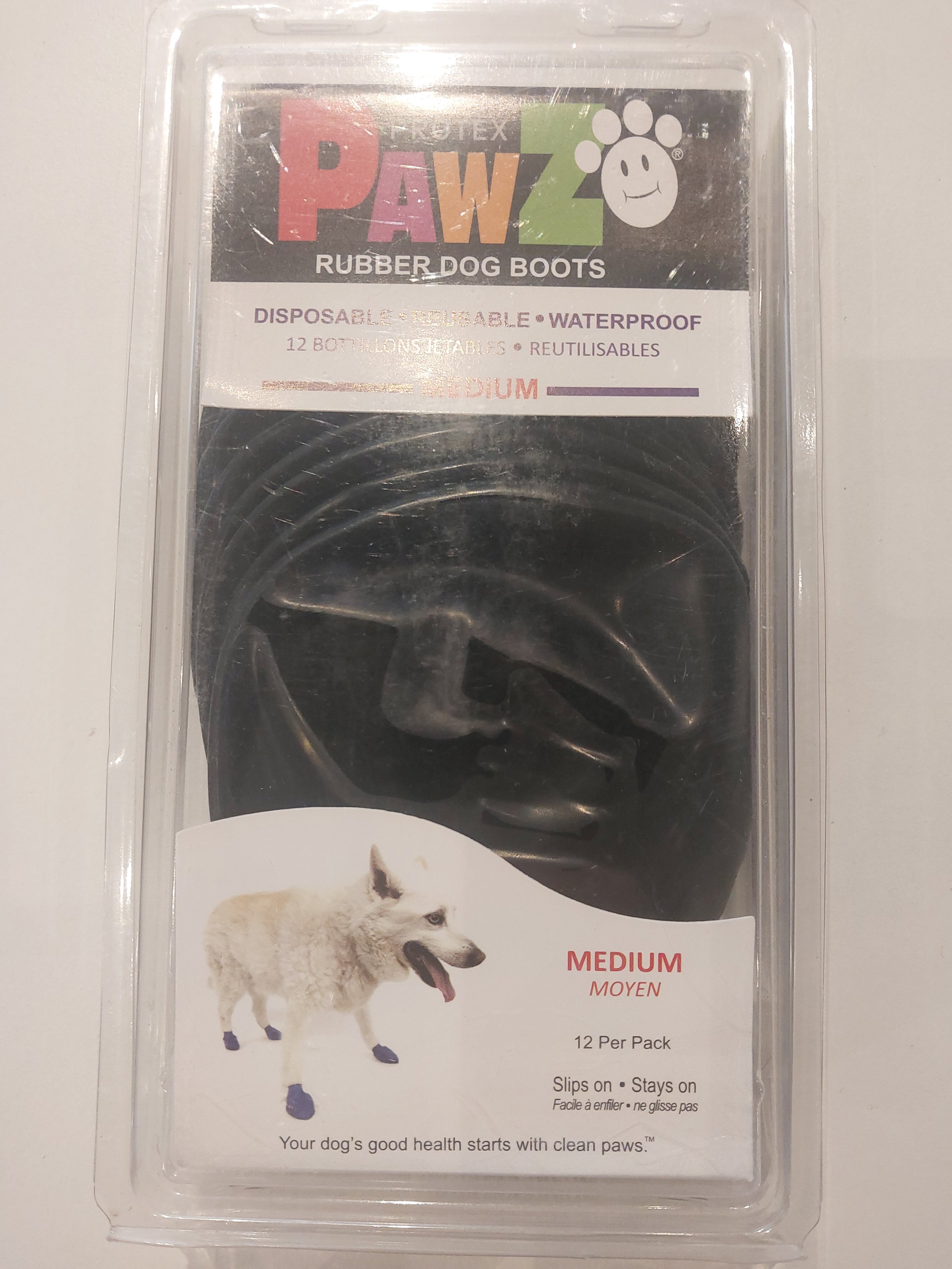 PAWZ PawZ Boots Black - M