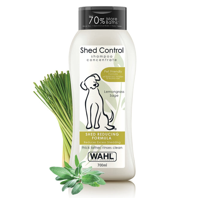 Wahl Shed control Shampoo 700 ml