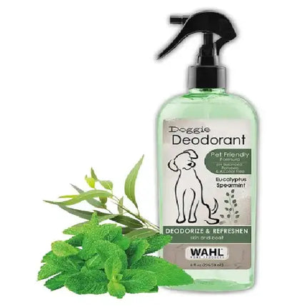 Wahl Eucalyptus and spearmint 236ml