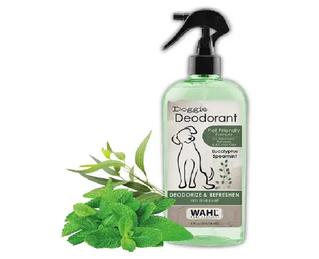 Wahl Eucalyptus and spearmint 236ml