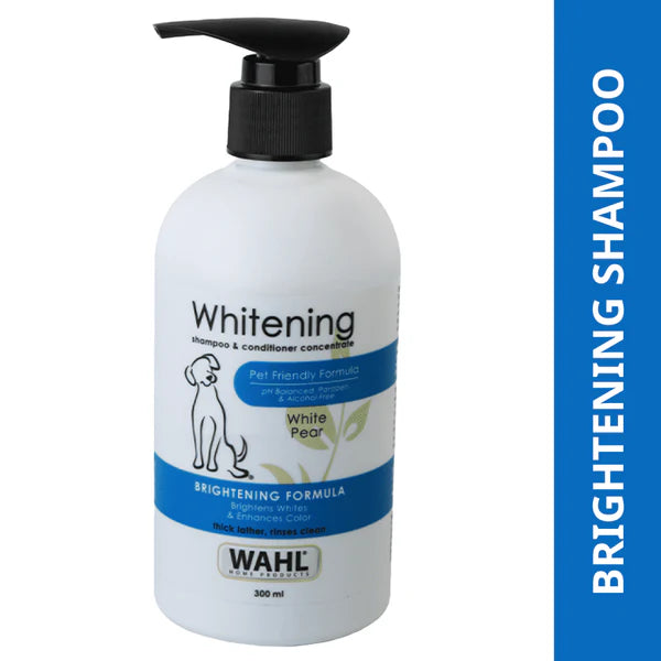 Wahl Whitening Shampoo Concentrate 300ml