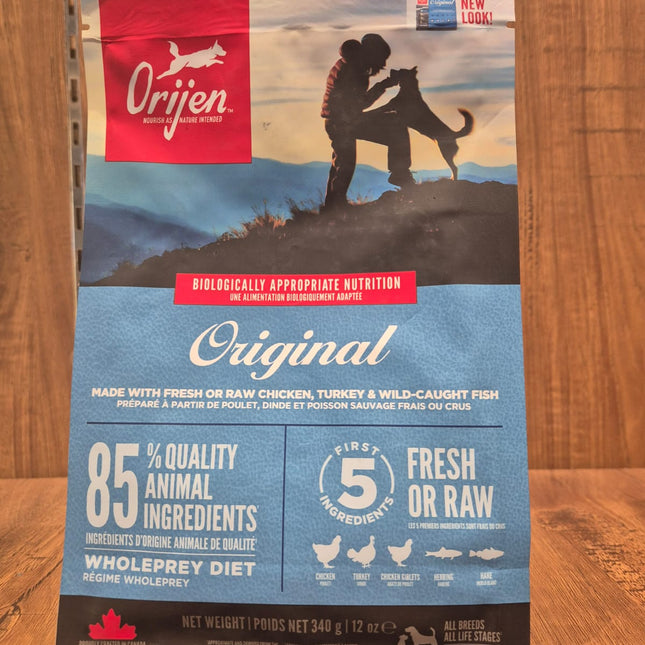 Orijien Original Trial Pack 340 gms