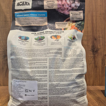 Acana Puppy Small Breed Dog Food 2kg