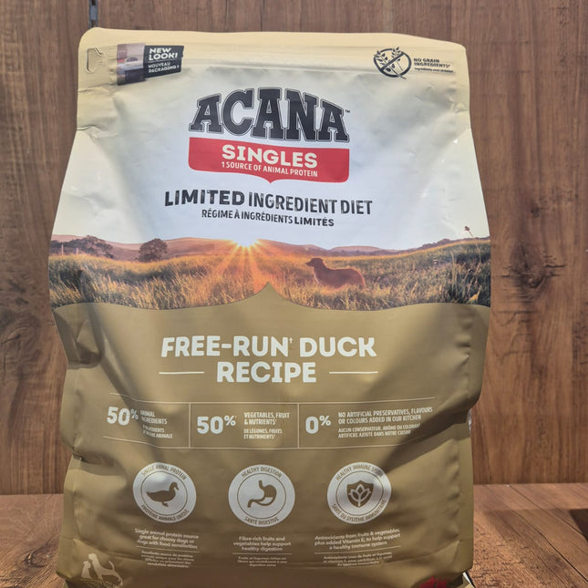 Acana Free Run Duck Dog Food 2kg