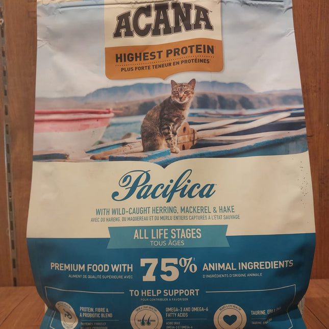 Acana Pacifica Cat Food 1.8kg