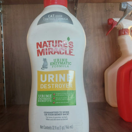 Natural Miracle JFC Urine destroyer pour 946ml