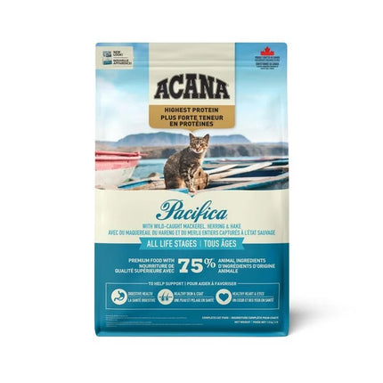 Acana Pacifica Cat Food 1.8kg
