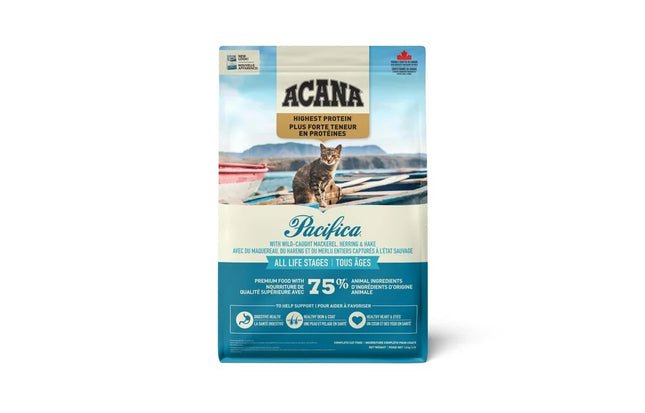 Acana Pacifica Cat Food 1.8kg