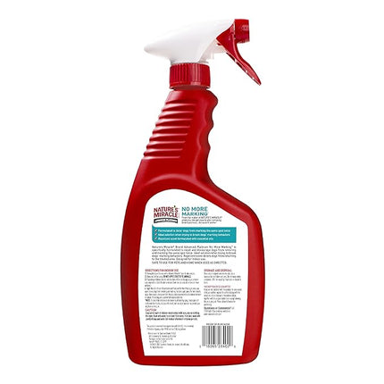 Nature Miracle Advanced platinum no more marking spray 709ml