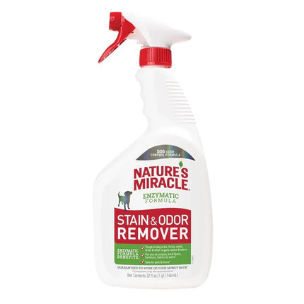 Nature Miracle Stain and Odor Remover Trigger 709 ml