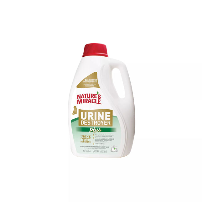 Natural Miracle Urine Destroyer plus gallon 3785ml
