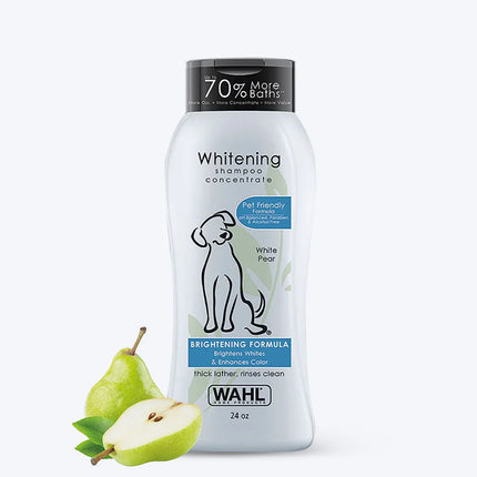 Wahl Whitening Shampoo Concentrate 700ml