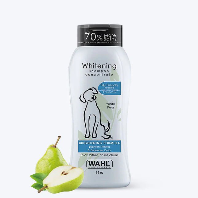 Wahl Whitening Shampoo Concentrate 700ml